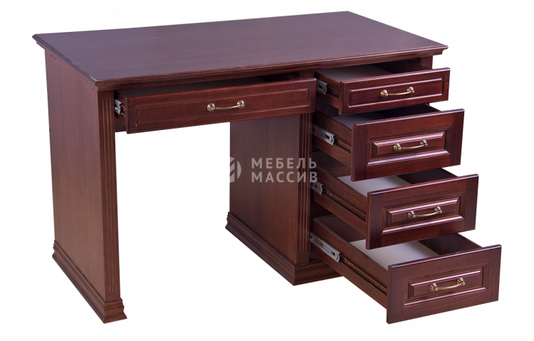 Стол письменный Глория